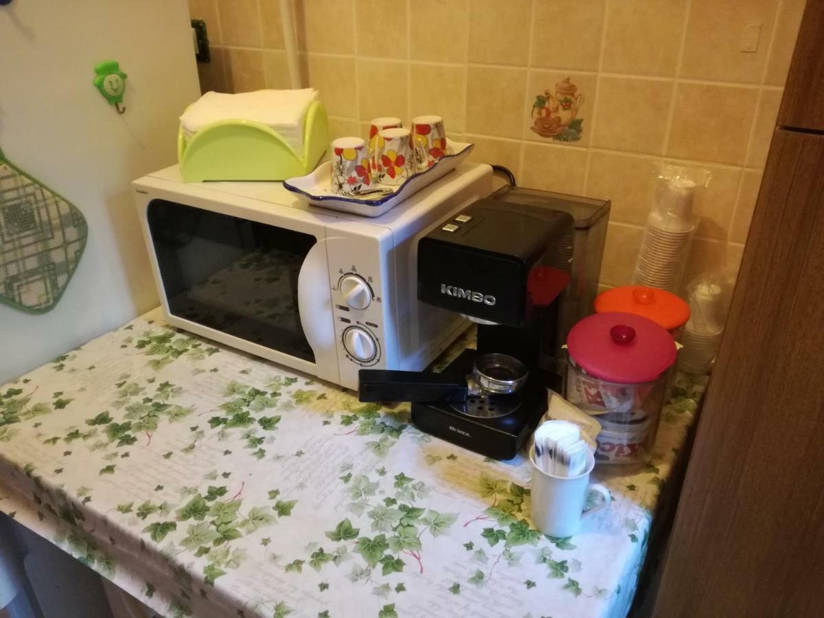 Bed and Breakfast Domus Stabiae Castellammare di Stabia Exterior foto